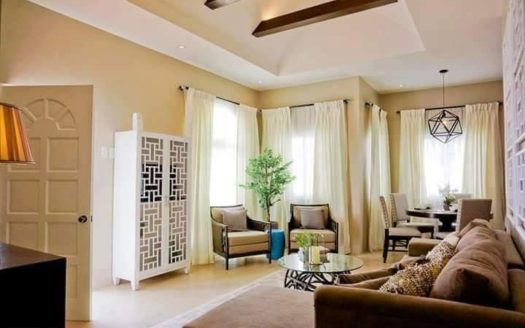 3 Bedroom Bungalow House in Royal Palms Tres, Panglao Island