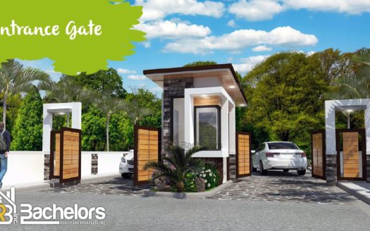Belize North – Dahlia – 2 Storey Duplex