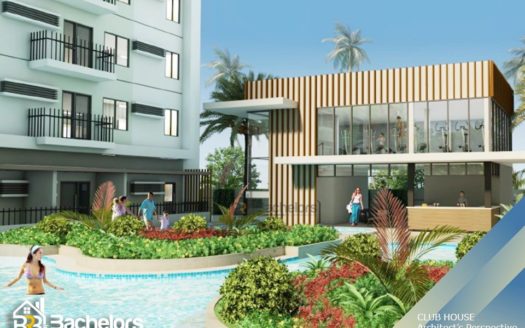 Casa Mira Towers Mandaue – Tower 4 Studio Unit