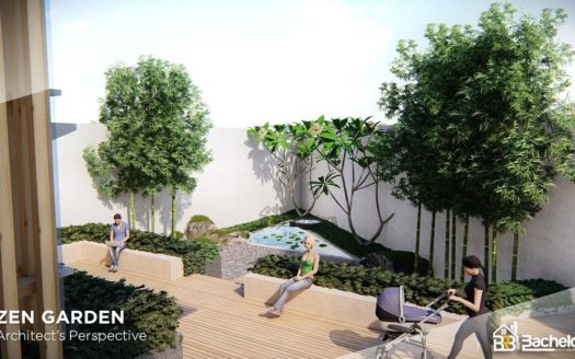 Mivela Garden Residences – Tower 3-1 Bedroom With Balcony