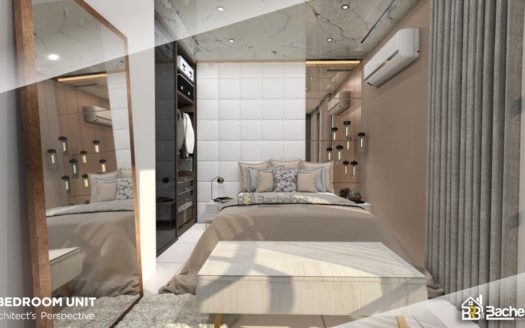 Mivela Garden Residences – Tower 3-1 Bedroom With Balcony
