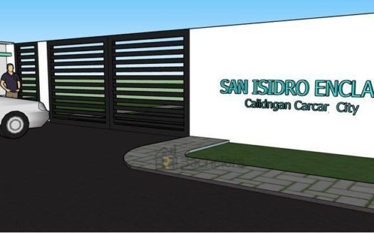 San Isidro Enclave – Lot Only
